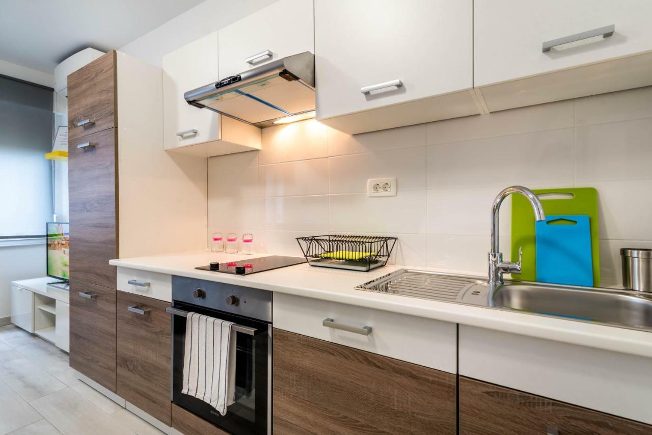 Apartman Paola Apartment Пула Екстериор снимка